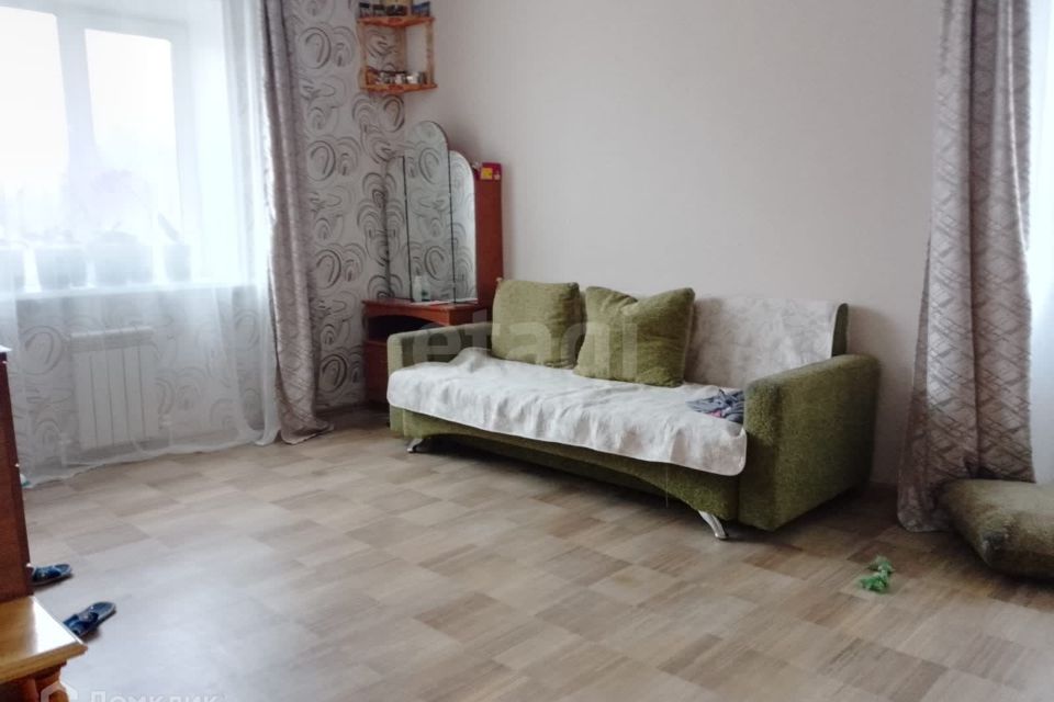 Продаётся 3-комнатная квартира, 82.6 м²
