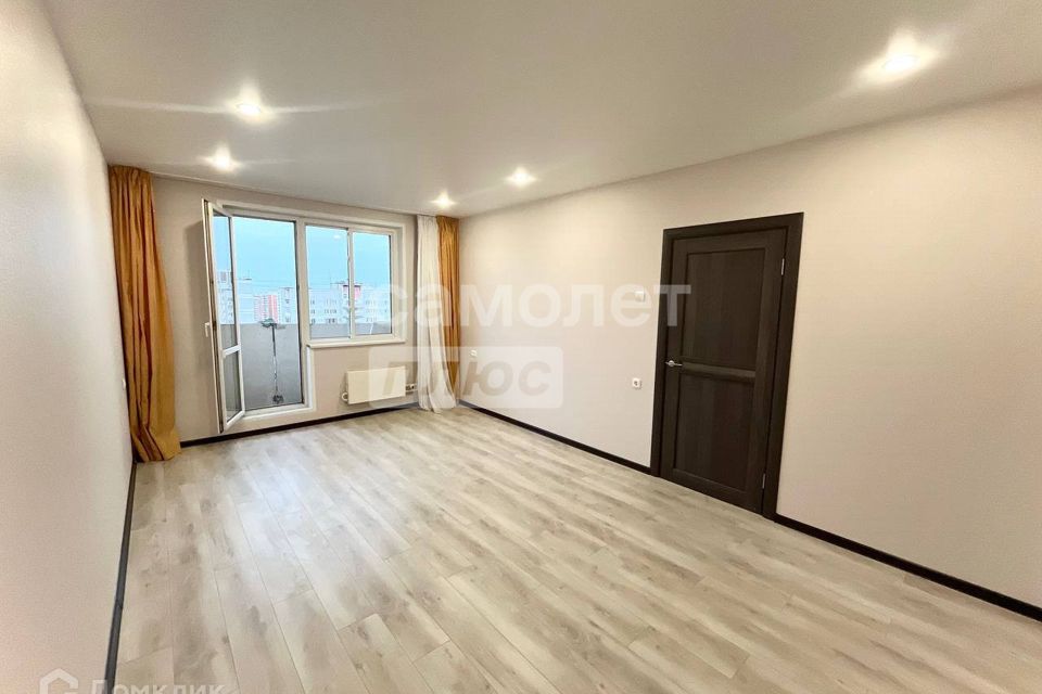 Продаётся 1-комнатная квартира, 37.9 м²