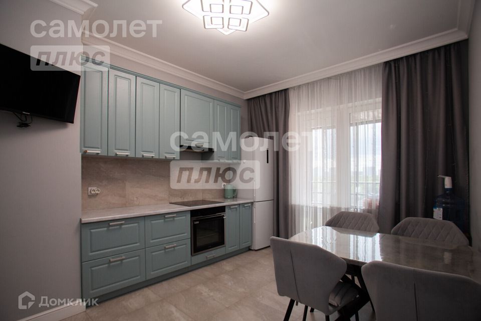 Продаётся 2-комнатная квартира, 51.8 м²