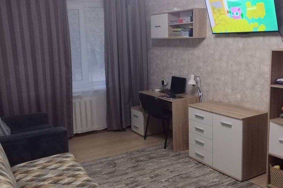 Продаётся 2-комнатная квартира, 43 м²
