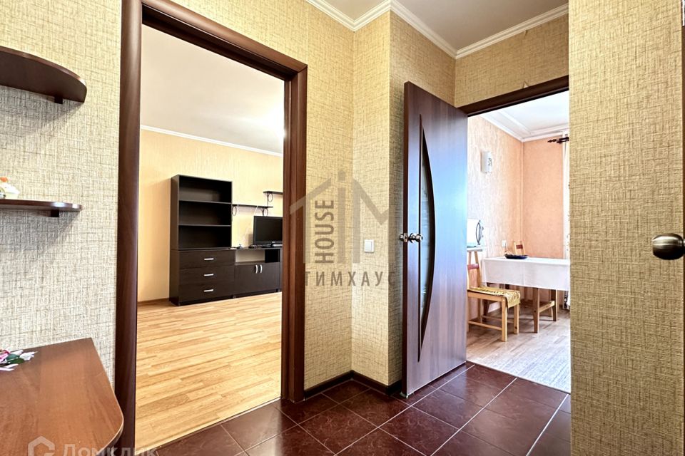 Сдаётся 1-комнатная квартира, 37 м²