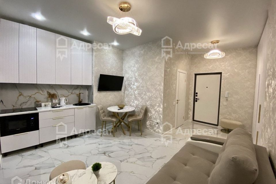 Сдаётся 1-комнатная квартира, 35 м²