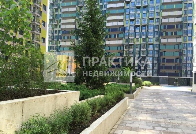 Продаётся 1-комнатная квартира, 36.4 м²