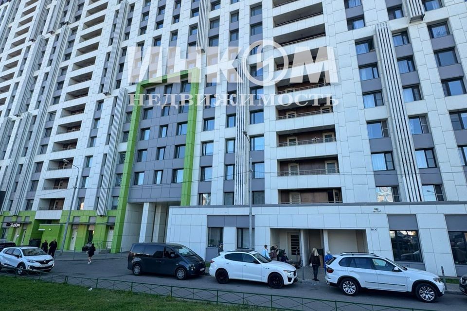 Продаётся студия, 30.8 м²
