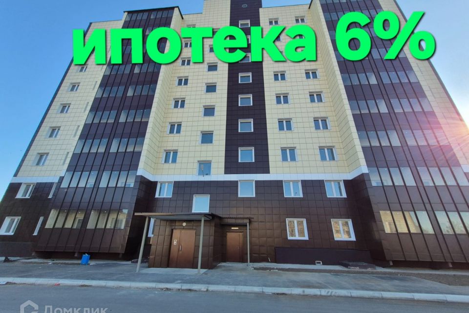 Продаётся 2-комнатная квартира, 58 м²