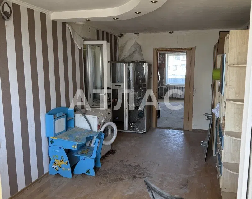 Продаётся 3-комнатная квартира, 73.3 м²