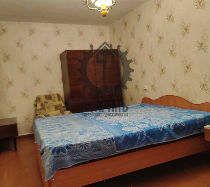 Сдаётся 3-комнатная квартира, 52.2 м²