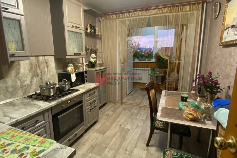 Продаётся 2-комнатная квартира, 52 м²
