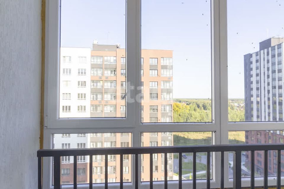 Продаётся 1-комнатная квартира, 34.6 м²