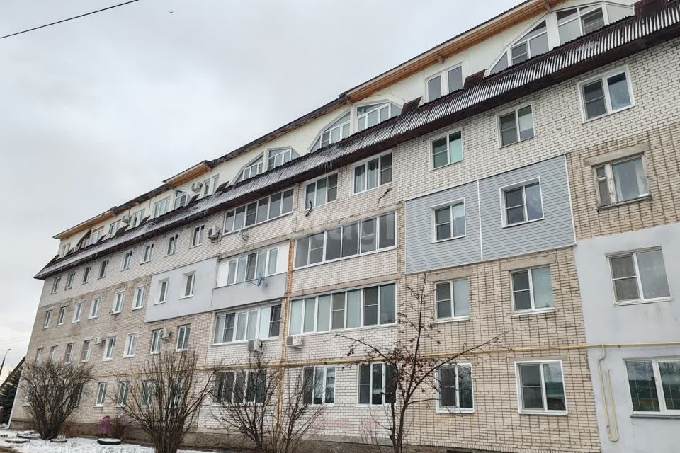 Продаётся 2-комнатная квартира, 54.3 м²