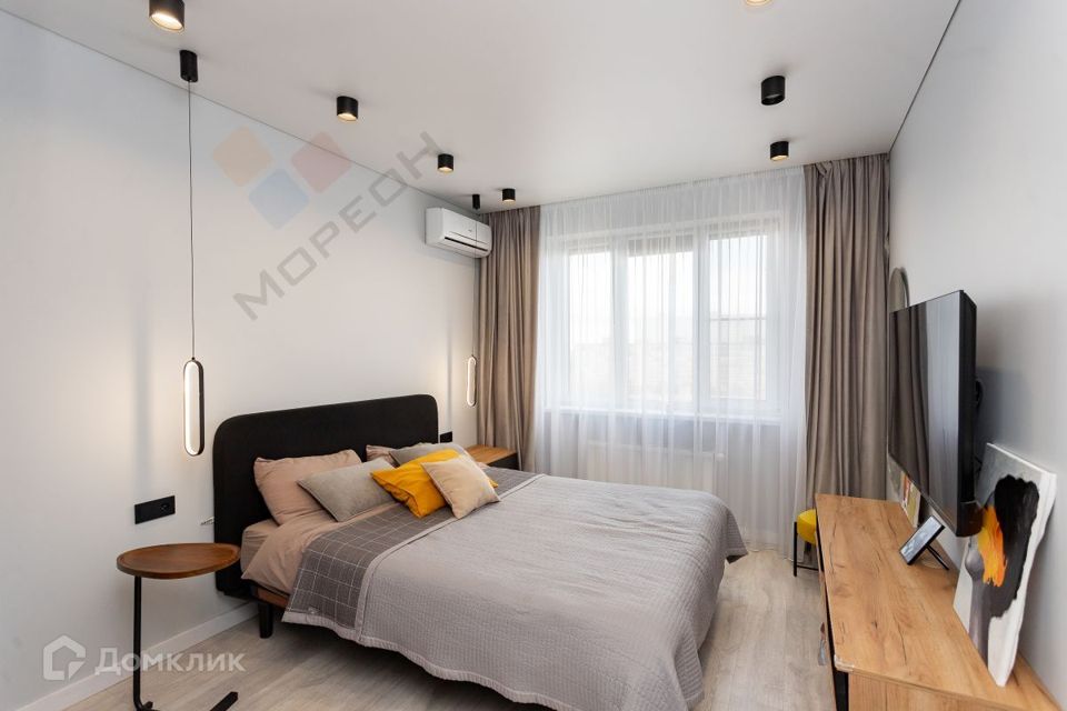 Продаётся 2-комнатная квартира, 55.3 м²