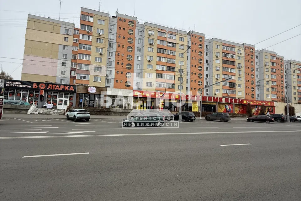 Продаётся 3-комнатная квартира, 74.5 м²