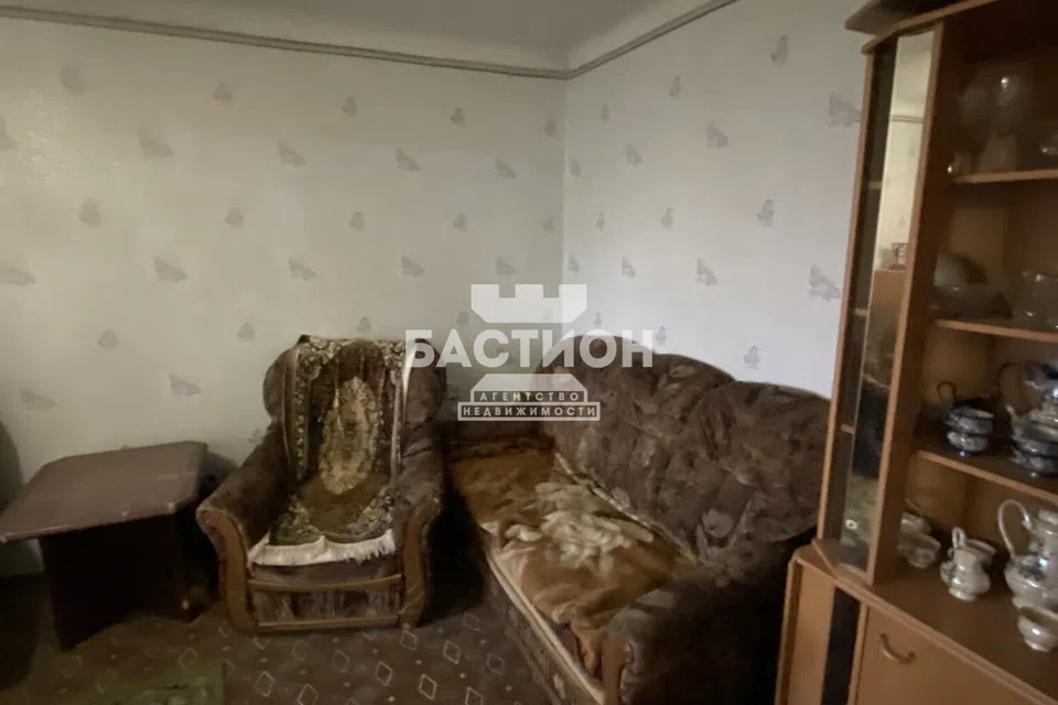 Продаётся 1-комнатная квартира, 34.5 м²