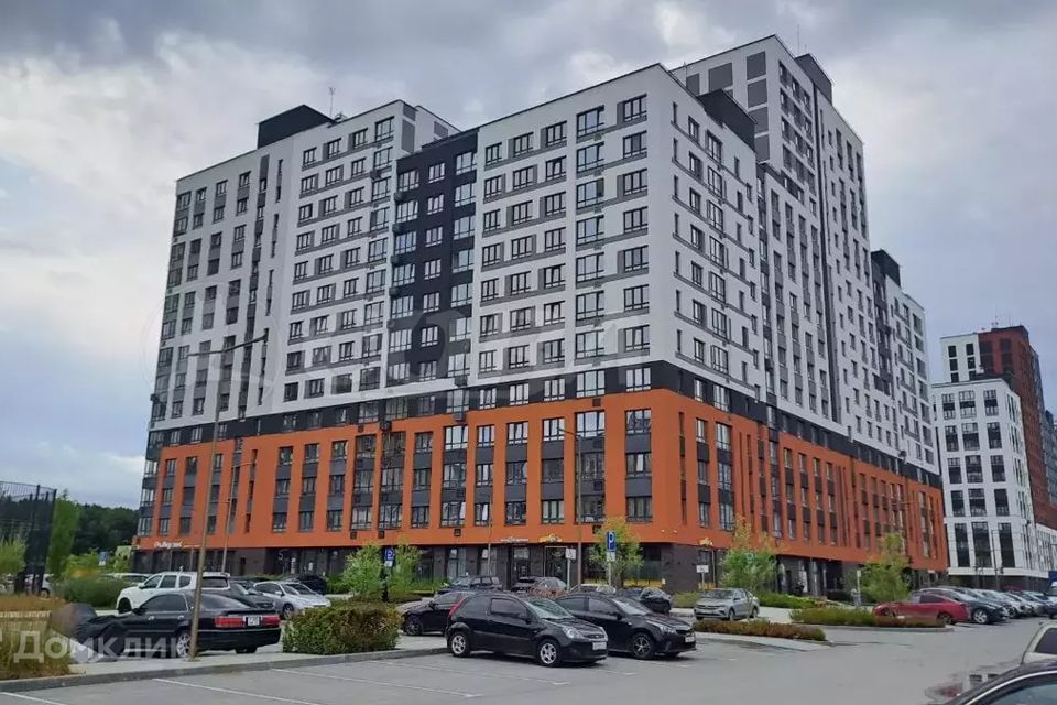 Продаётся студия, 26.5 м²