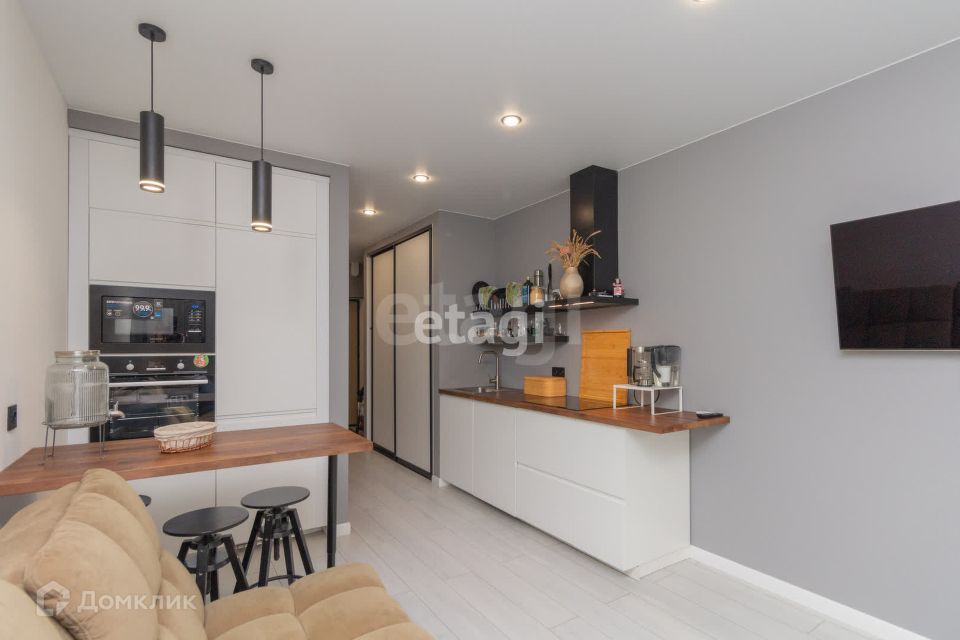 Продаётся студия, 25.7 м²