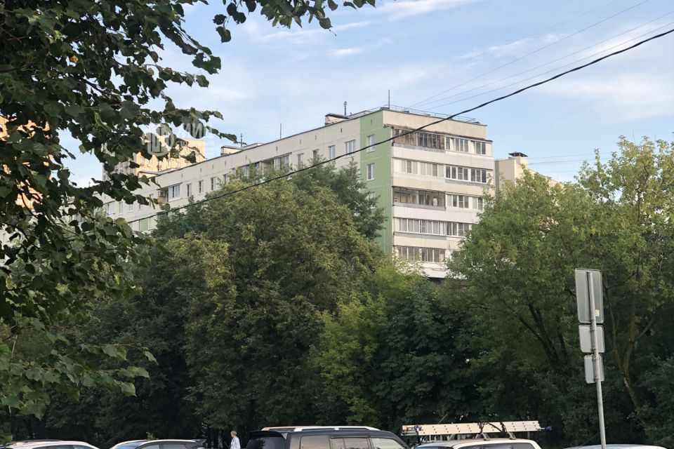 Продаётся 3-комнатная квартира, 59.7 м²