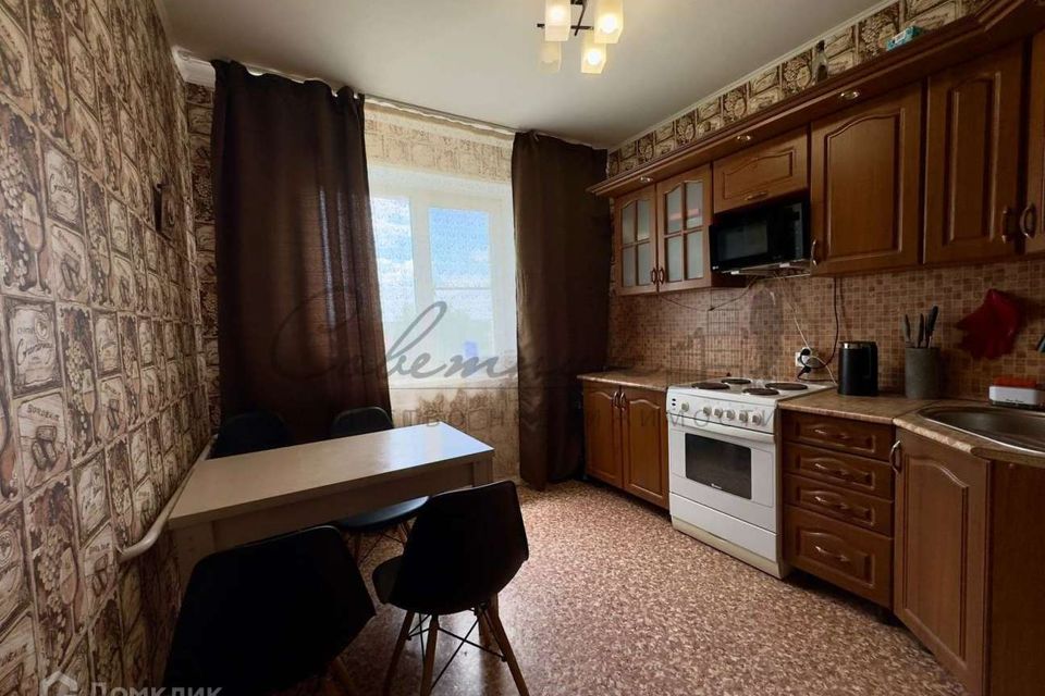 Продаётся 3-комнатная квартира, 73 м²