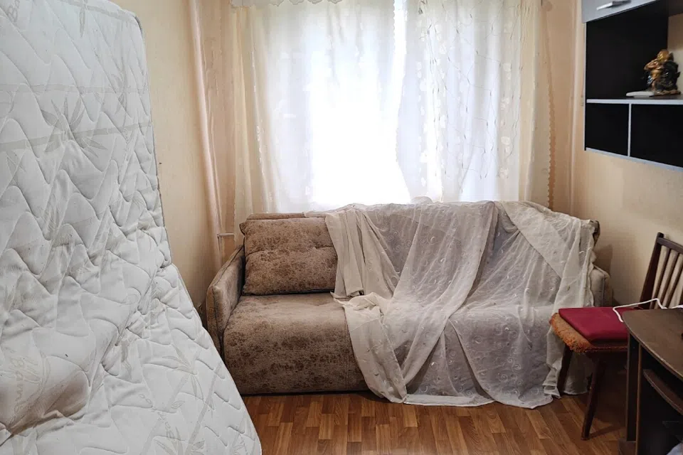 Продаётся 3-комнатная квартира, 60 м²