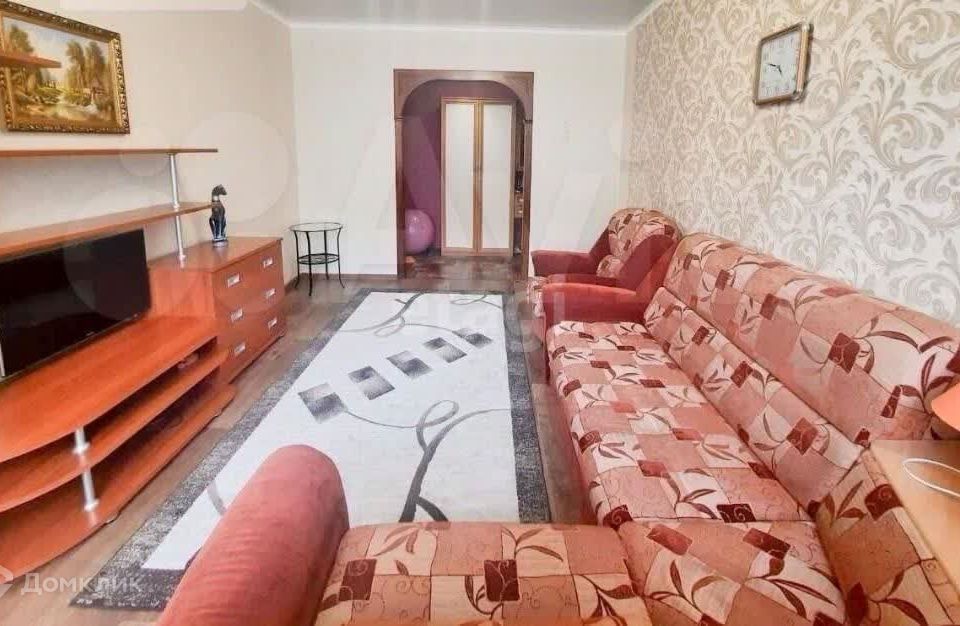 Продаётся 3-комнатная квартира, 66.5 м²
