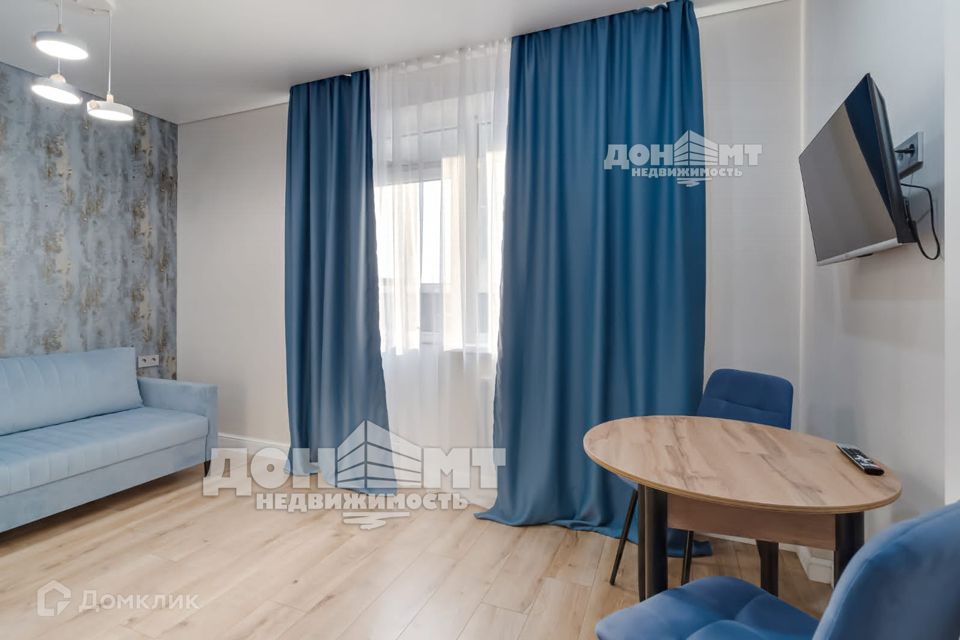 Продаётся студия, 28 м²