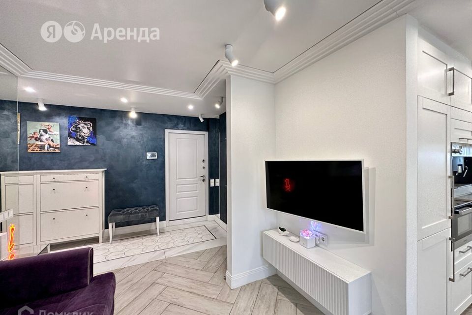 Сдаётся 3-комнатная квартира, 56 м²