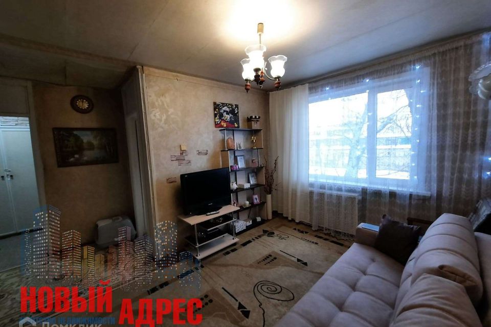 Продаётся 1-комнатная квартира, 30 м²