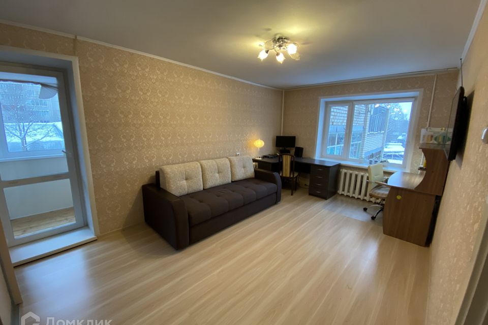1-к. квартира, 40 м², 7/9 эт. в аренду Сыктывкаре Снять квартиру Авито