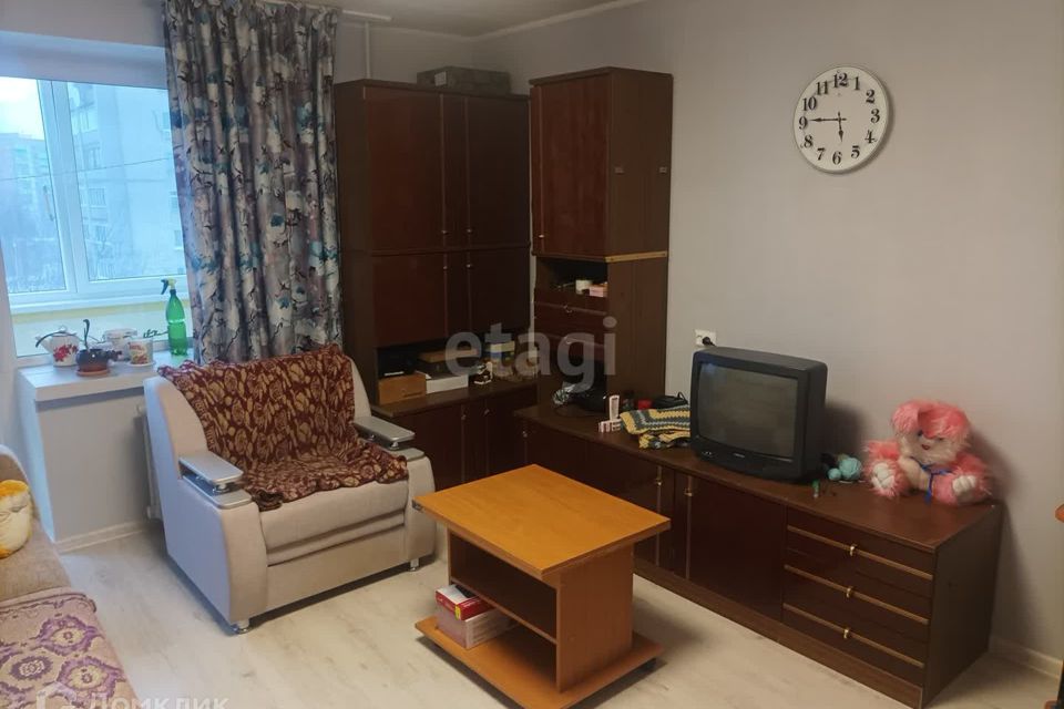 Продаётся 2-комнатная квартира, 45 м²