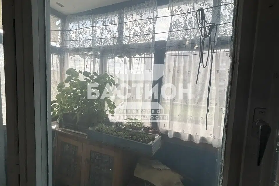 Продаётся 2-комнатная квартира, 52 м²