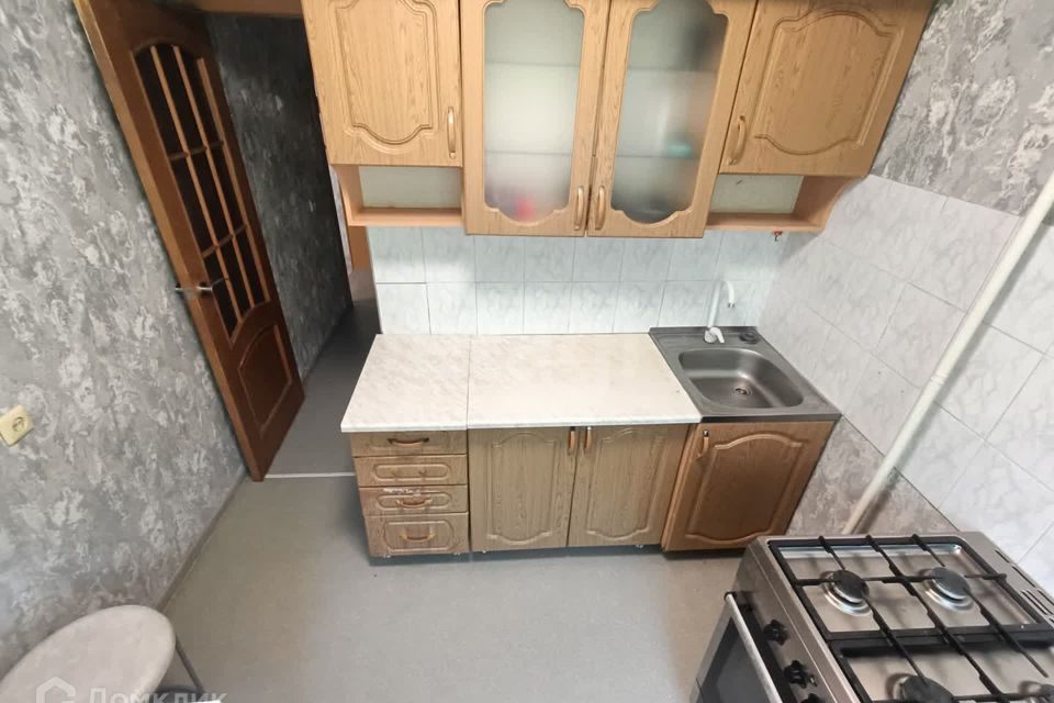 Продаётся 1-комнатная квартира, 29.7 м²