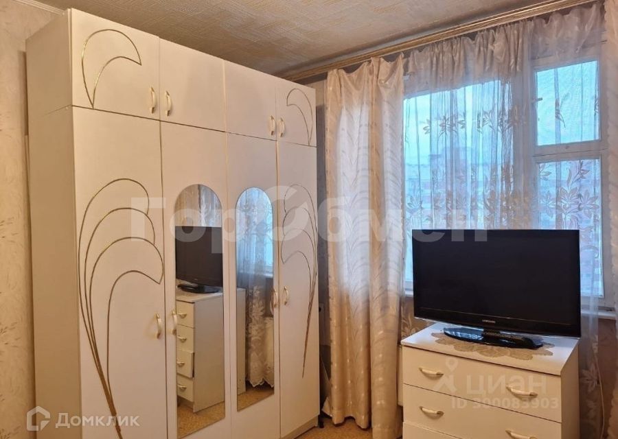 Продаётся 2-комнатная квартира, 61.9 м²