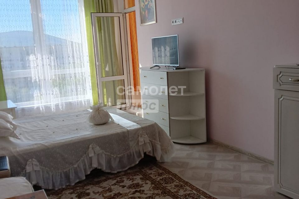 Продаётся 1-комнатная квартира, 45 м²