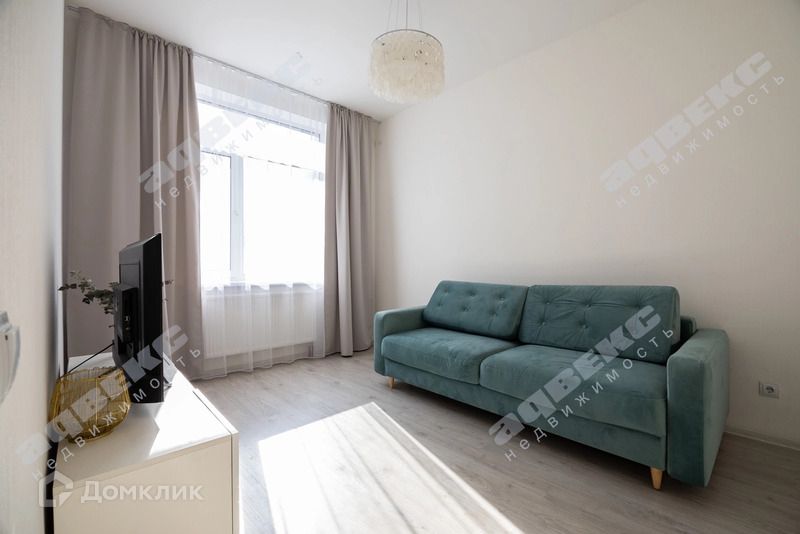 Продаётся 1-комнатная квартира, 31.3 м²