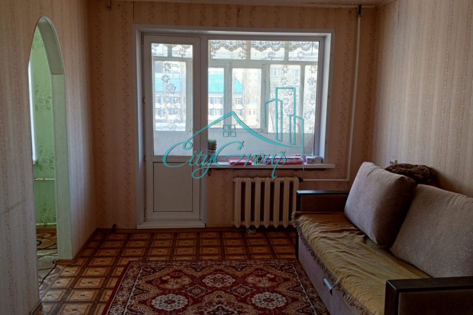 Продаётся 3-комнатная квартира, 47 м²