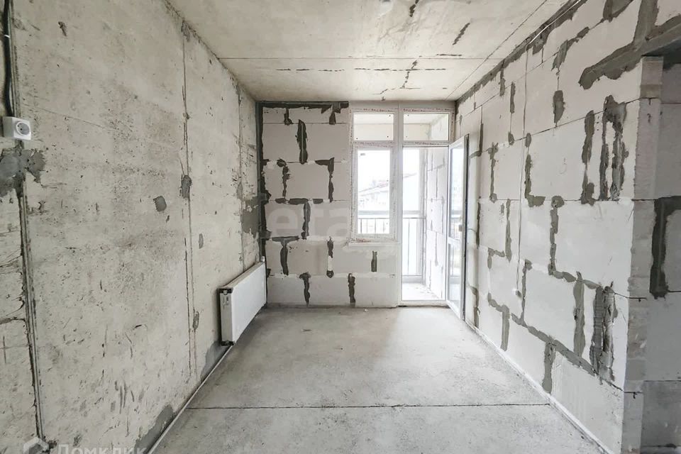 Продаётся 1-комнатная квартира, 35.4 м²