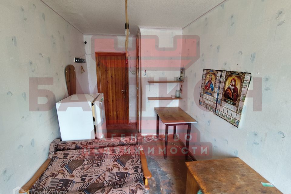 Продаётся комната в 4-комн. квартире, 14 м²