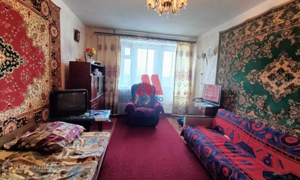 Продаётся 1-комнатная квартира, 33 м²