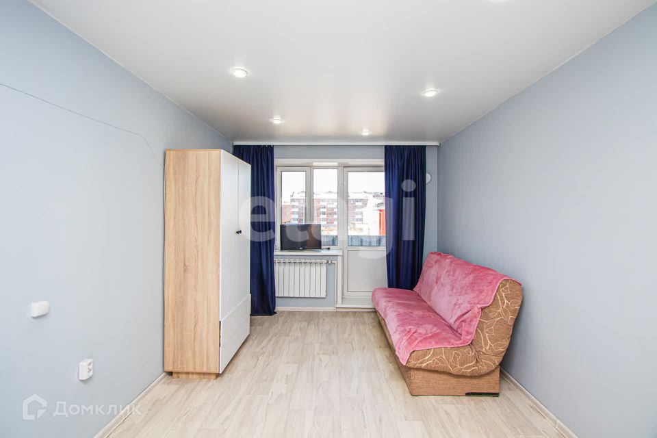 Продаётся 1-комнатная квартира, 32.4 м²
