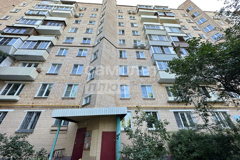 Продаётся 3-комнатная квартира, 56 м²