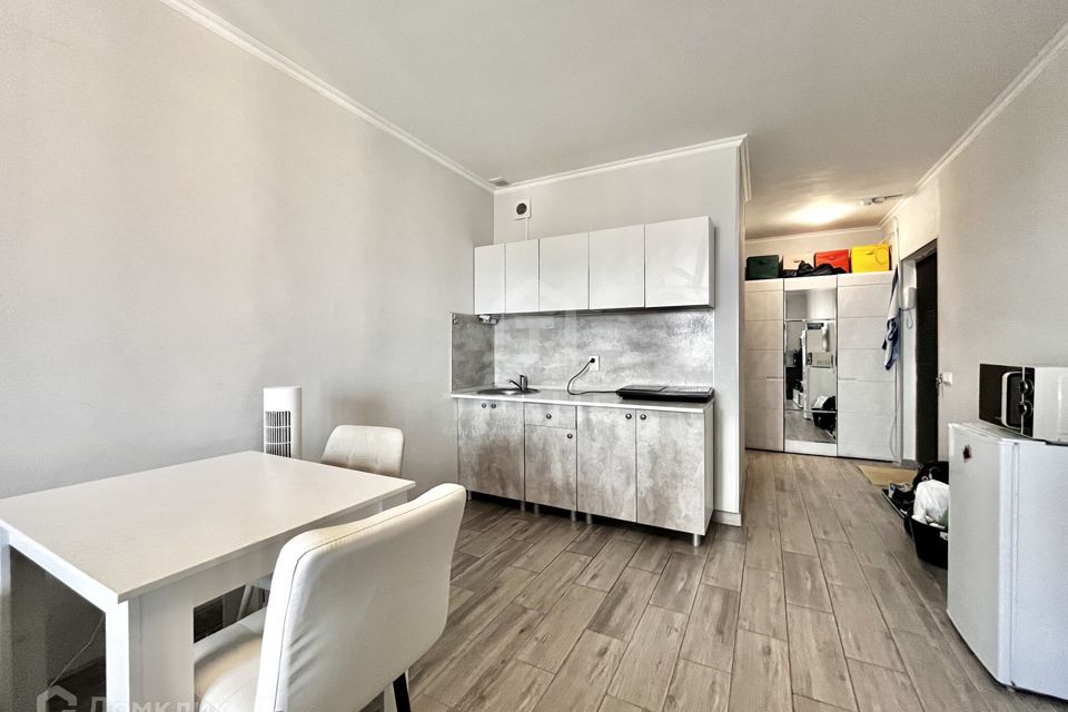 Продаётся студия, 26.5 м²
