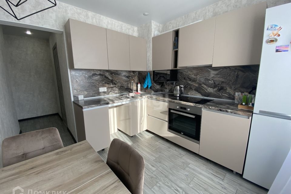Сдаётся 1-комнатная квартира, 40.4 м²