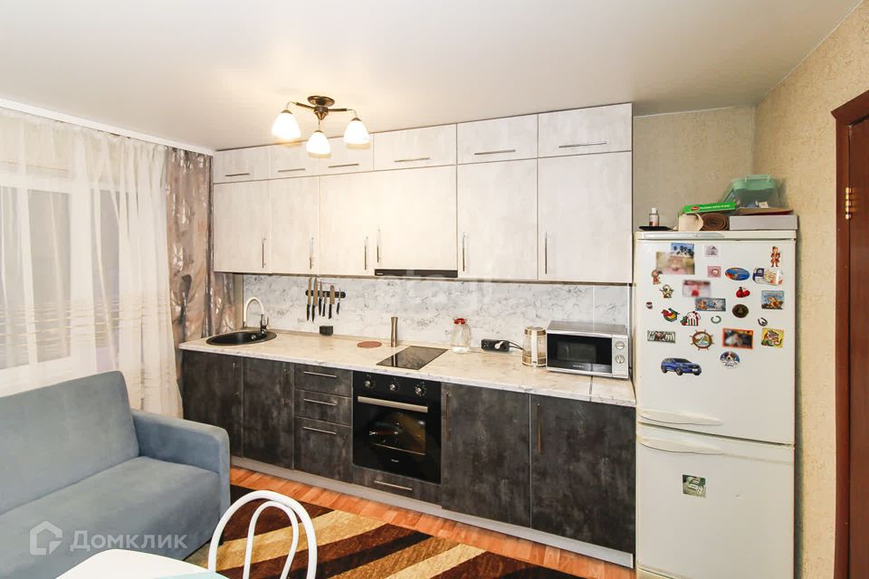 Продаётся 2-комнатная квартира, 35.8 м²