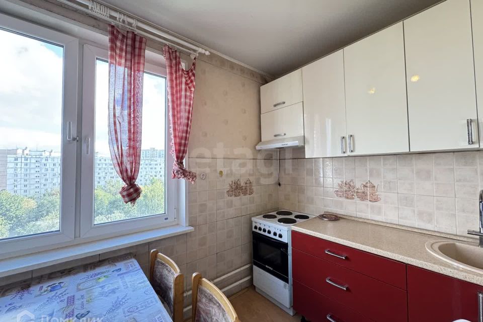 Продаётся 3-комнатная квартира, 64.2 м²