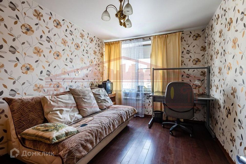 Сдаётся 3-комнатная квартира, 65.9 м²