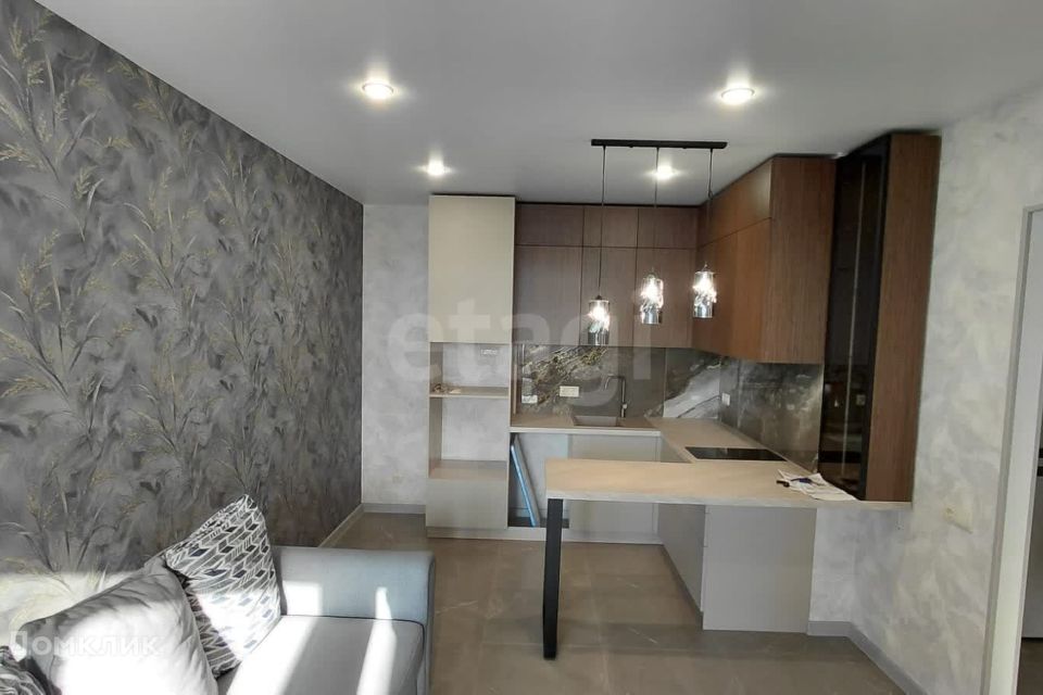 Продаётся 1-комнатная квартира, 35 м²