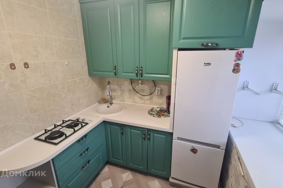 Продаётся 2-комнатная квартира, 41.2 м²