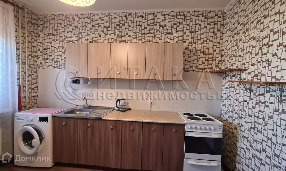 Сдаётся 2-комнатная квартира, 55 м²