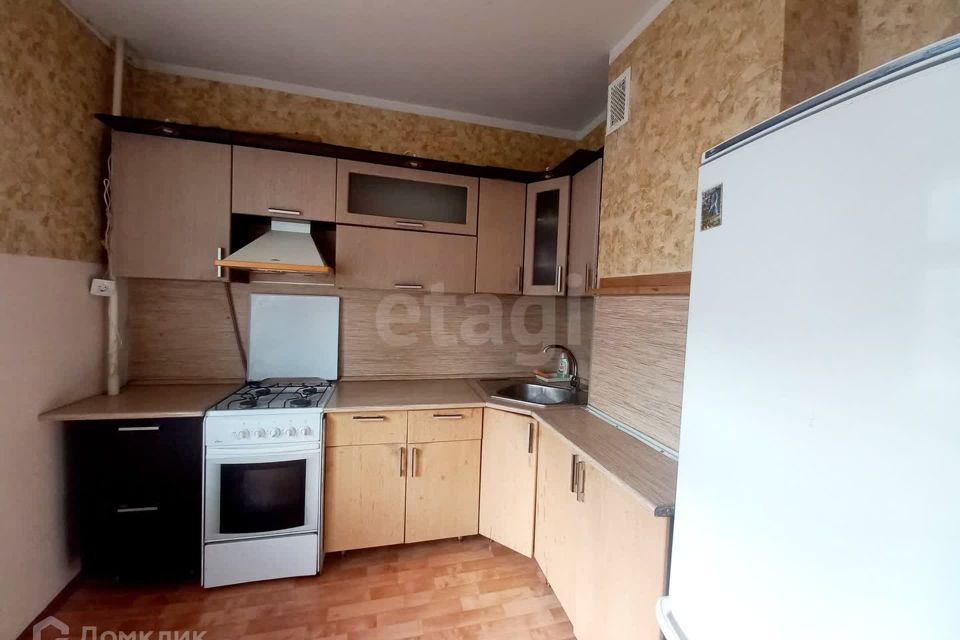 Продаётся 1-комнатная квартира, 35.7 м²