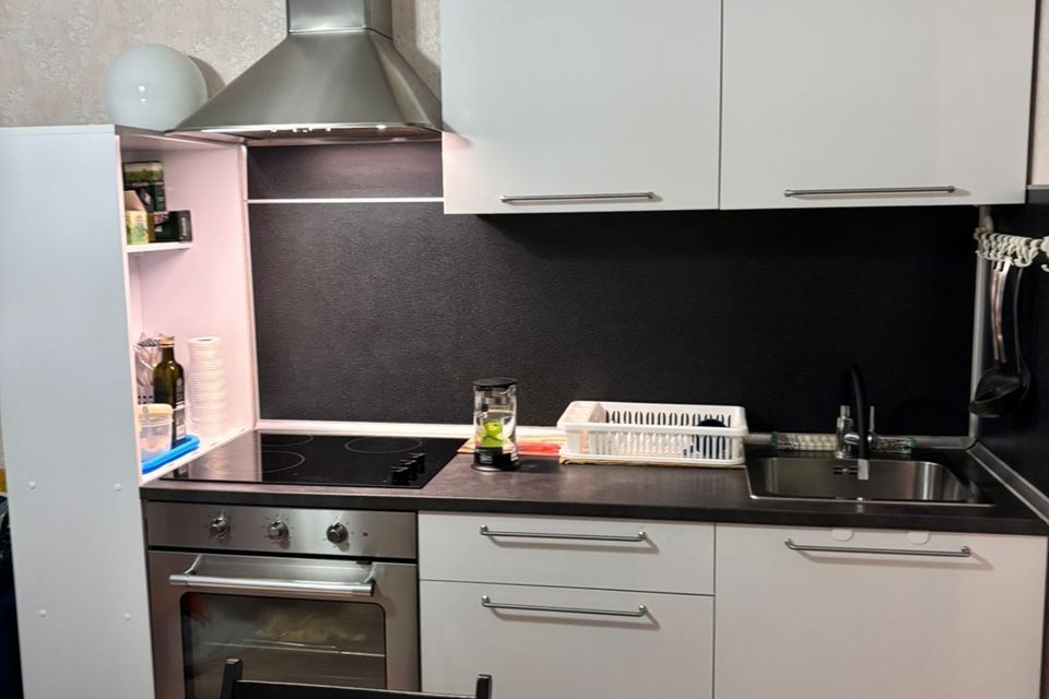 Продаётся 1-комнатная квартира, 26.4 м²