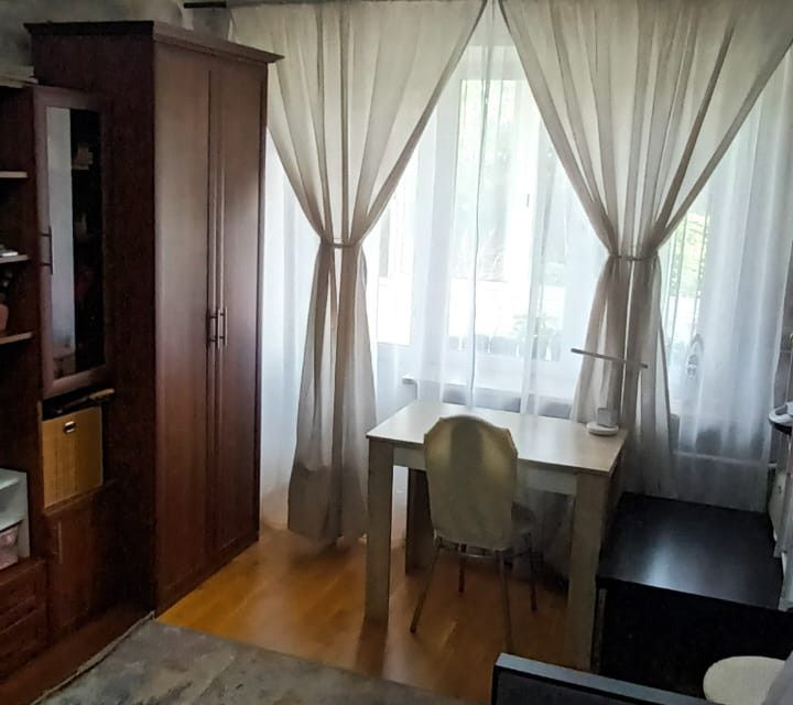 Продаётся 1-комнатная квартира, 30.4 м²